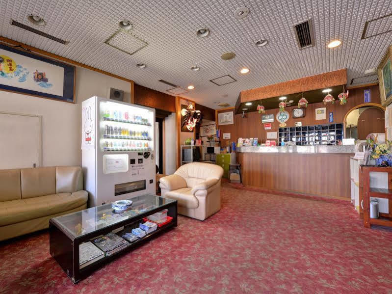 Hotel New Murakoshi Aomori Exteriér fotografie